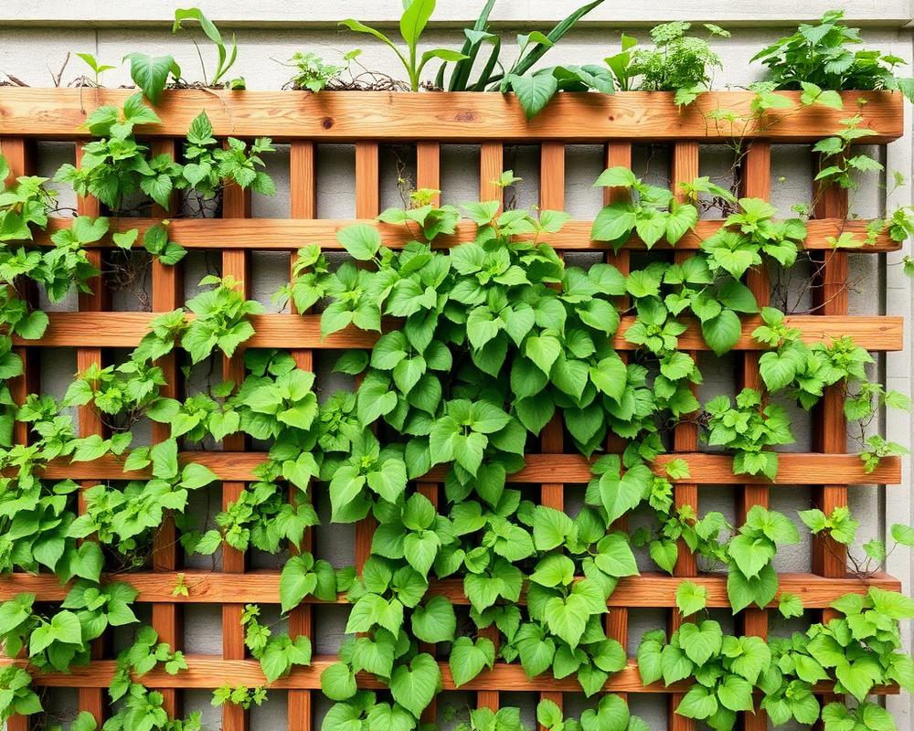 Maximize Your Space: Vertical Gardening Solutions