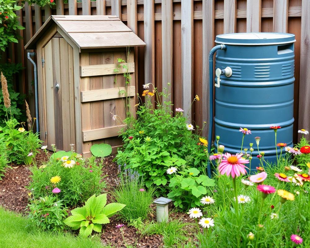 Sustainable Gardening: Tips for Eco-Friendly Spaces