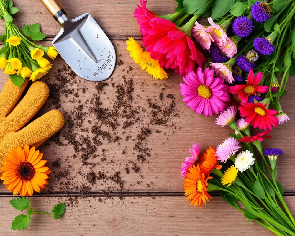 Seasonal Planting Guide for a Thriving Garden