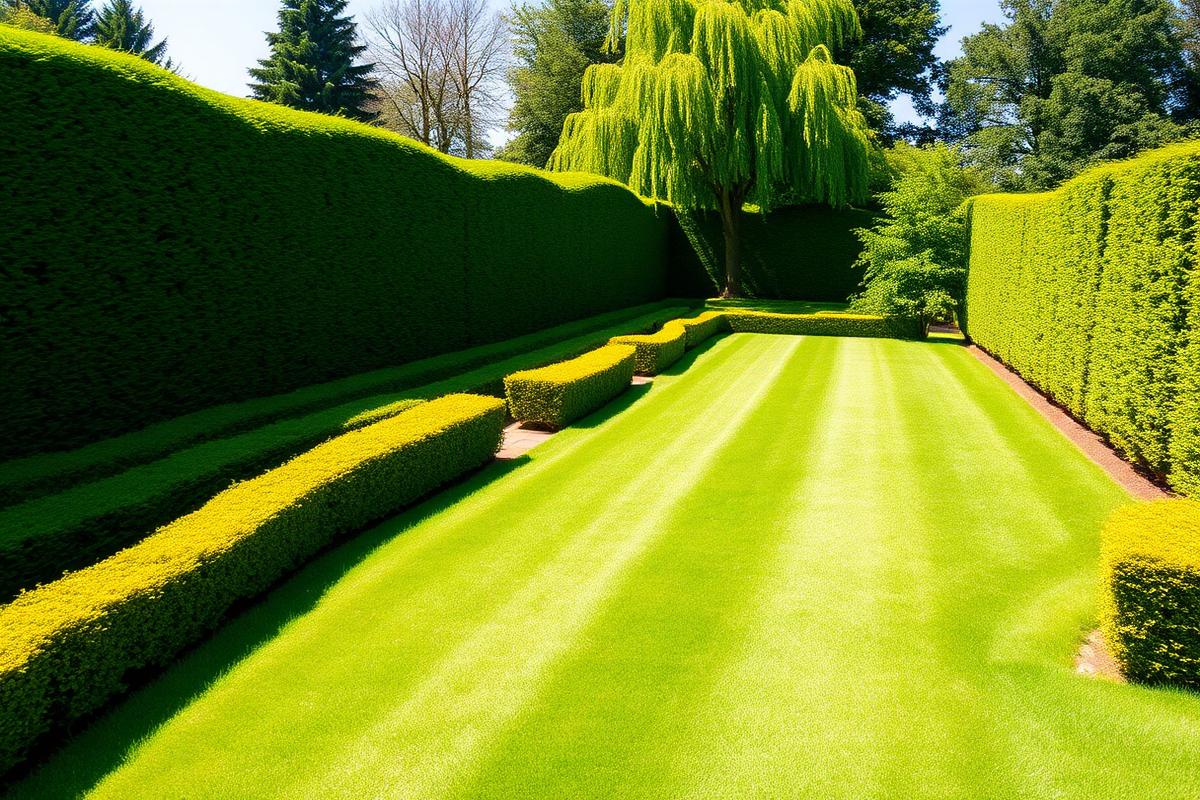 Landscaping