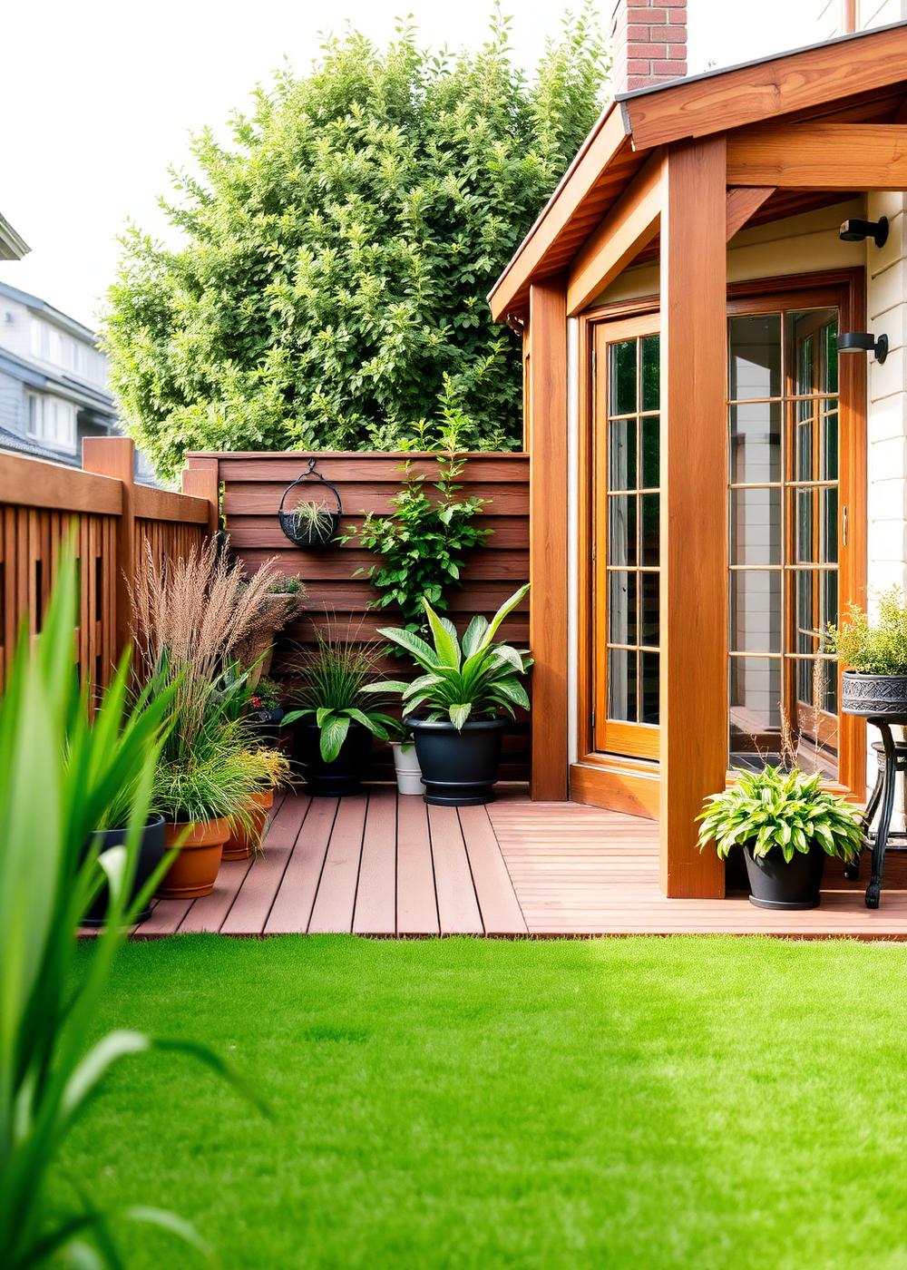 Landscaping