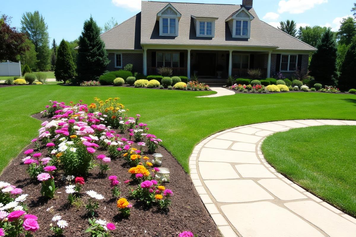 Landscaping