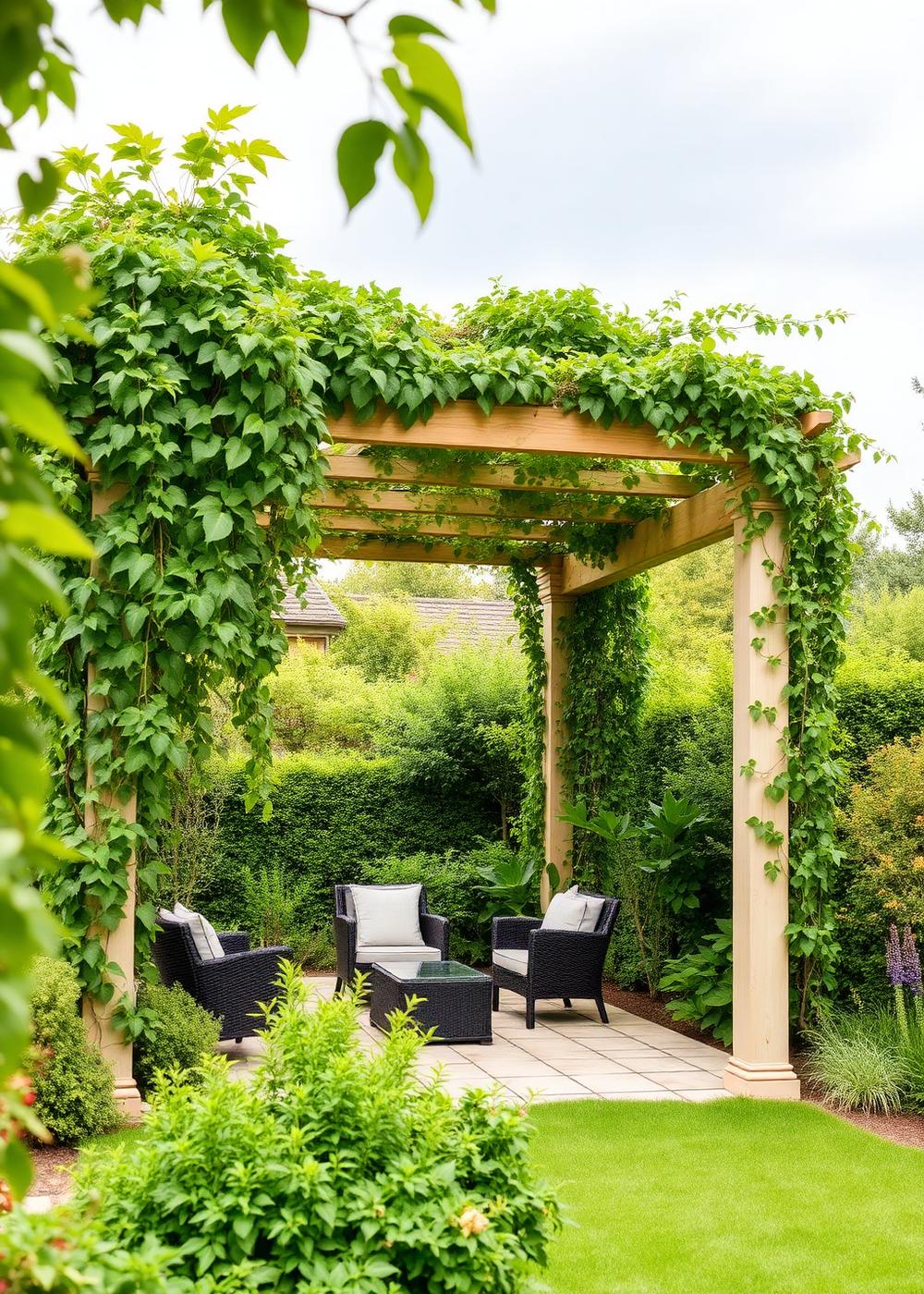 Landscaping