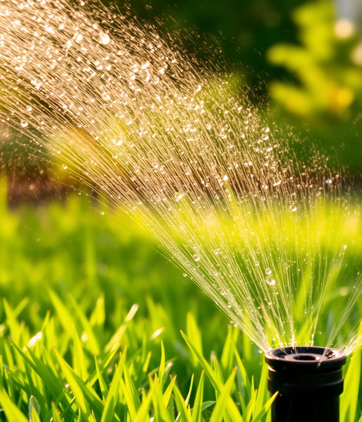 Irrigation Installation