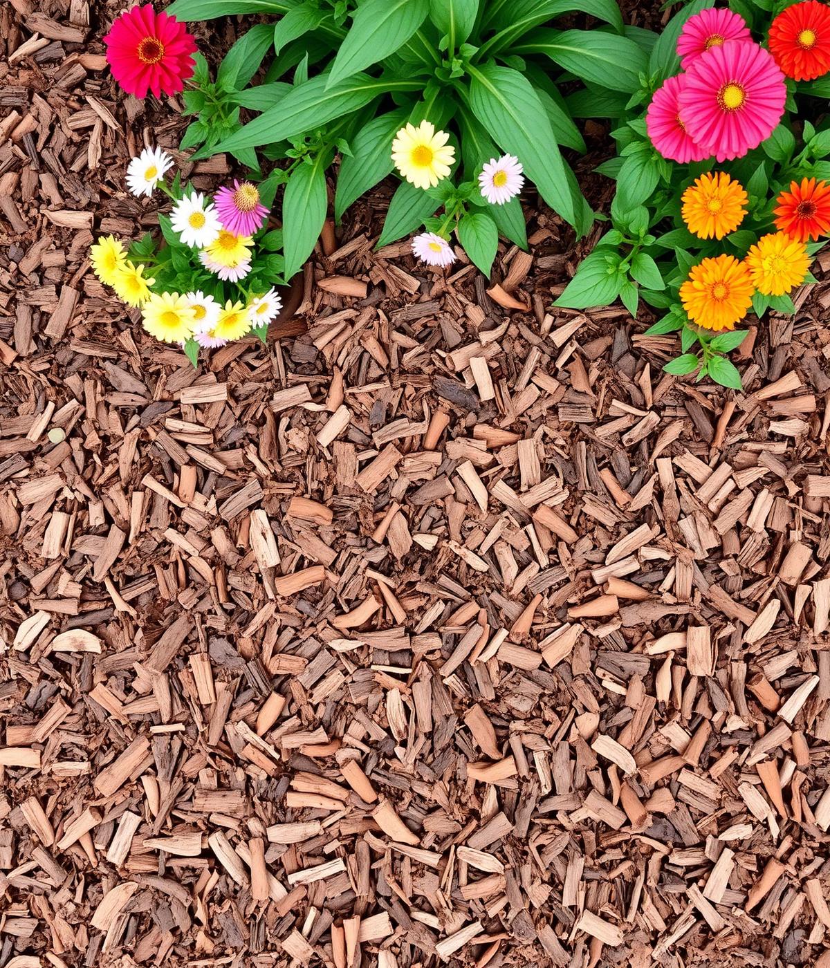Mulching